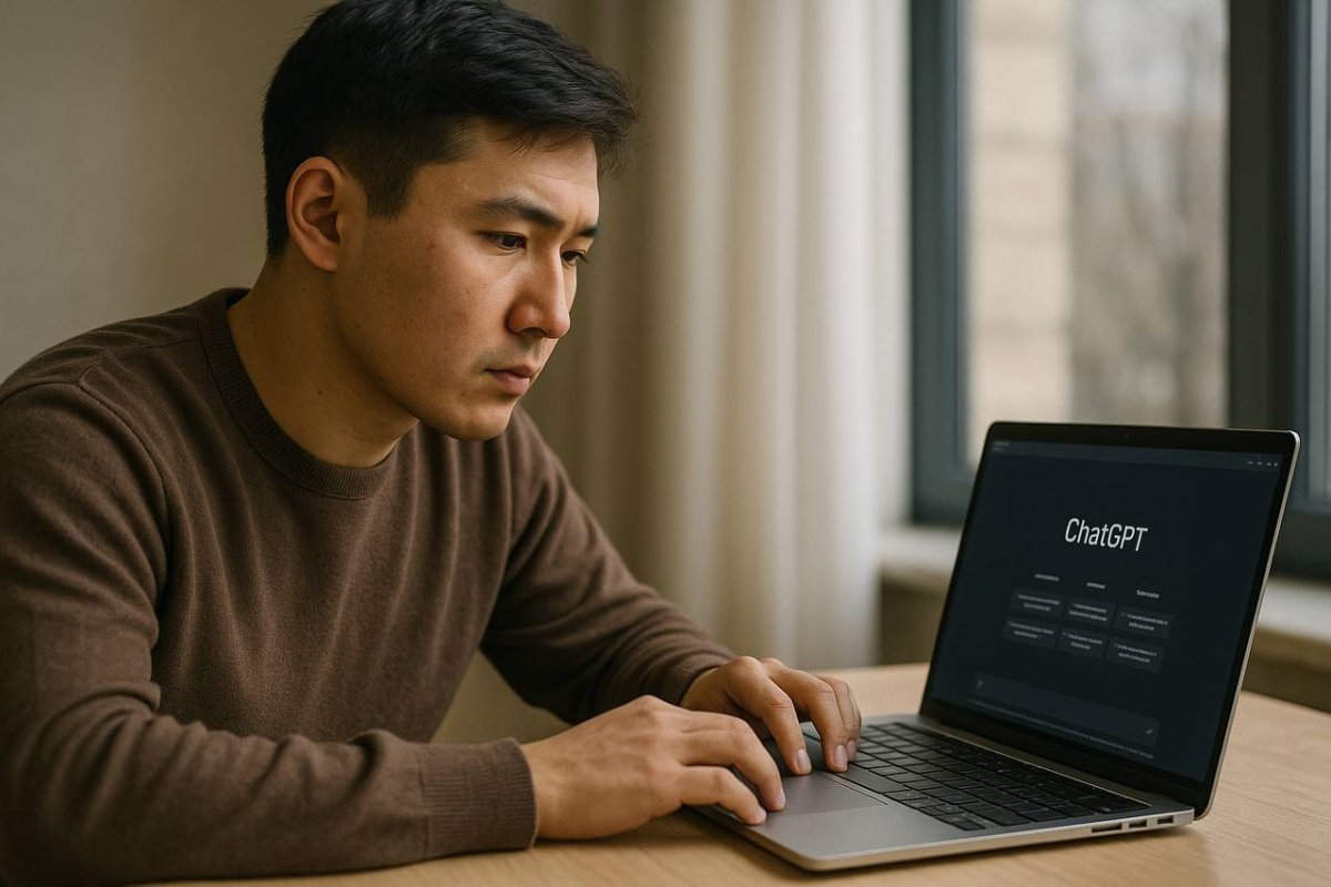 Студентам в Казахстане частично запретят использовать ChatGPT