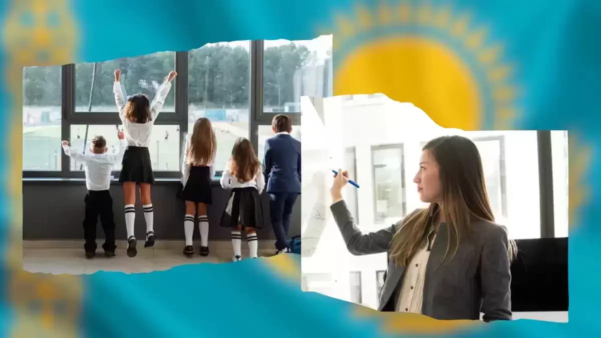 "Перестаньте бояться казахского": Канат Тасибеков обратился к изучающим госязык