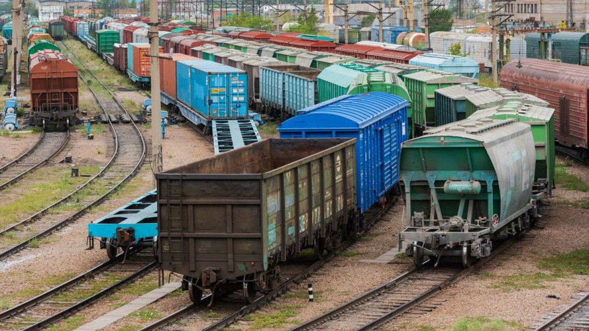 Казахстан и Узбекистан утрясли железнодорожный "конфликт"