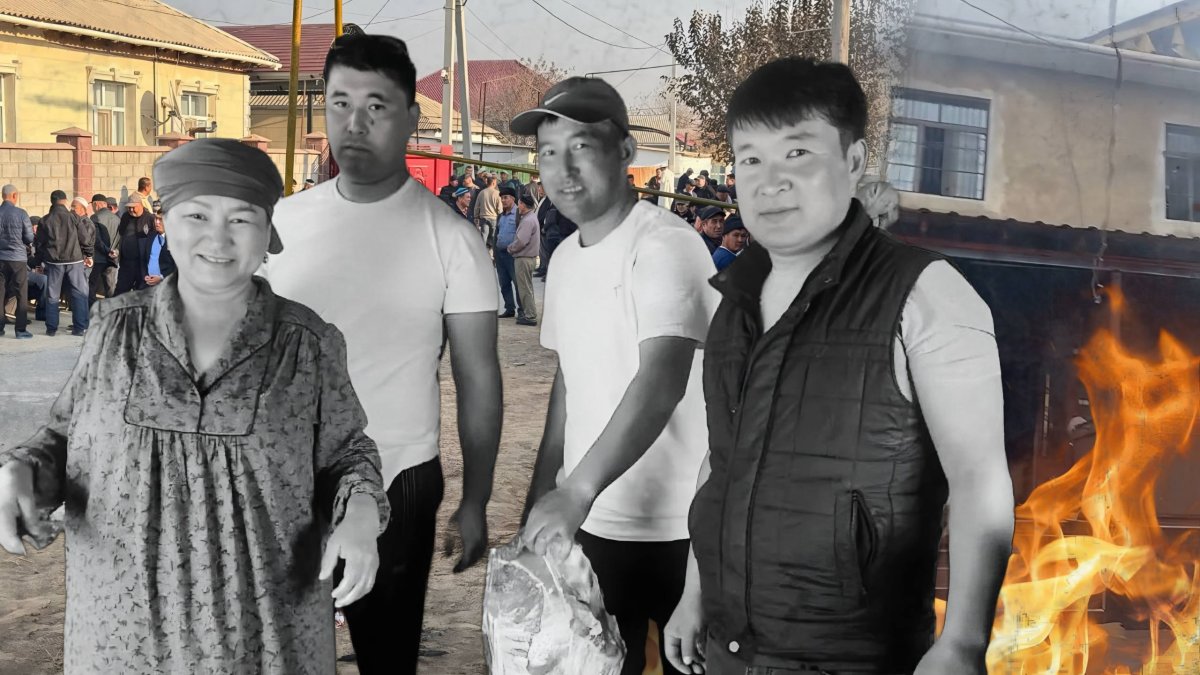 Приехали на той – уехали на кладбище: подробности трагедии в Алгабасе