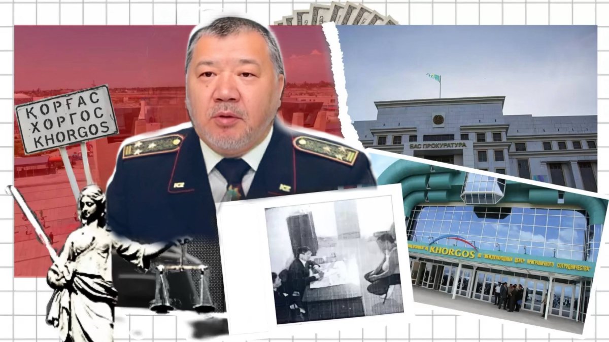 Хоргосский счет Максата Дуйсенова: как попытка купить свободу ценой «слива» разбилась о немецкую дотошность