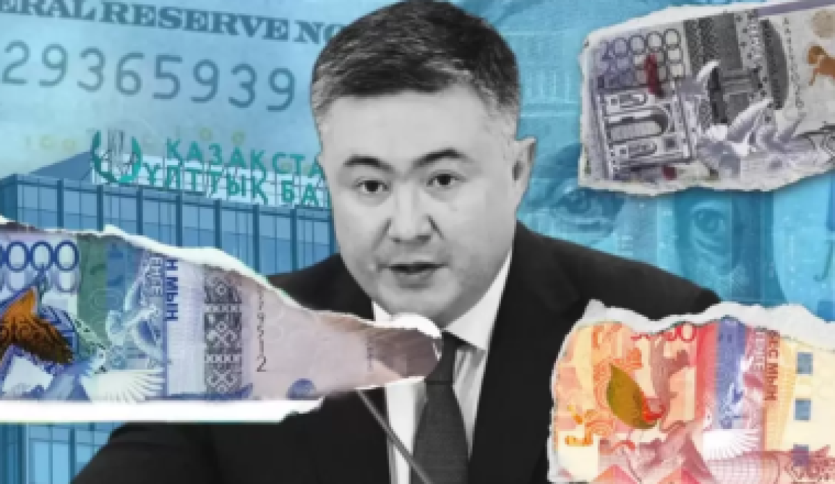 Подозрительное падение доллара объяснил глава Нацбанка