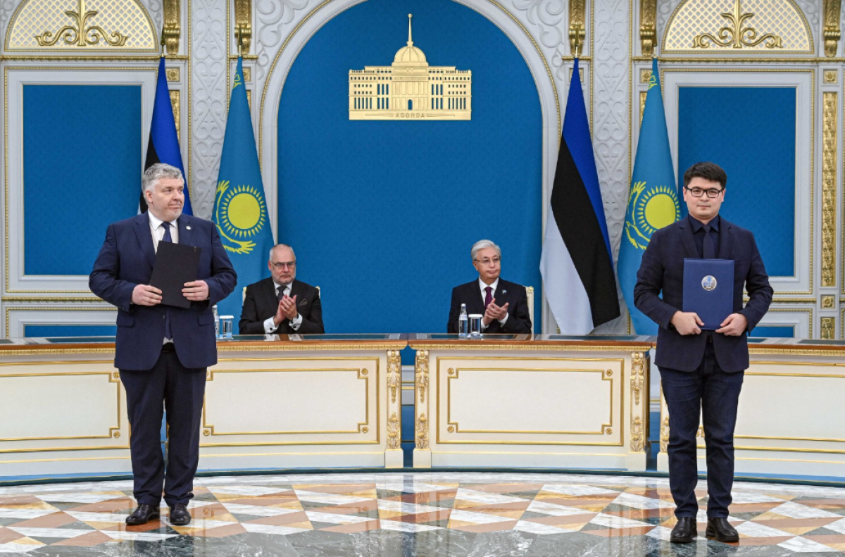 Alageum Electric и Таллиннский машиностроительный завод подписали Соглашение о локализации теплообменного оборудования