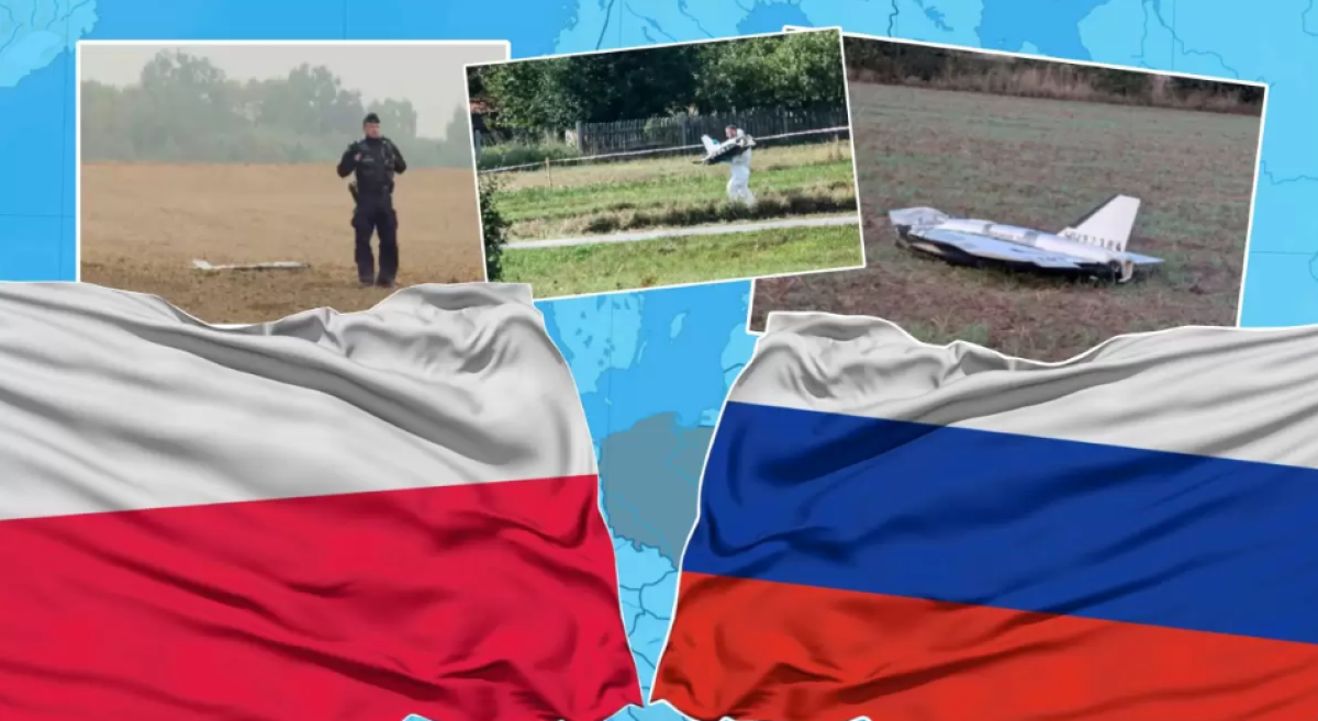 Польша закроет последнее генеральное консульство России в стране