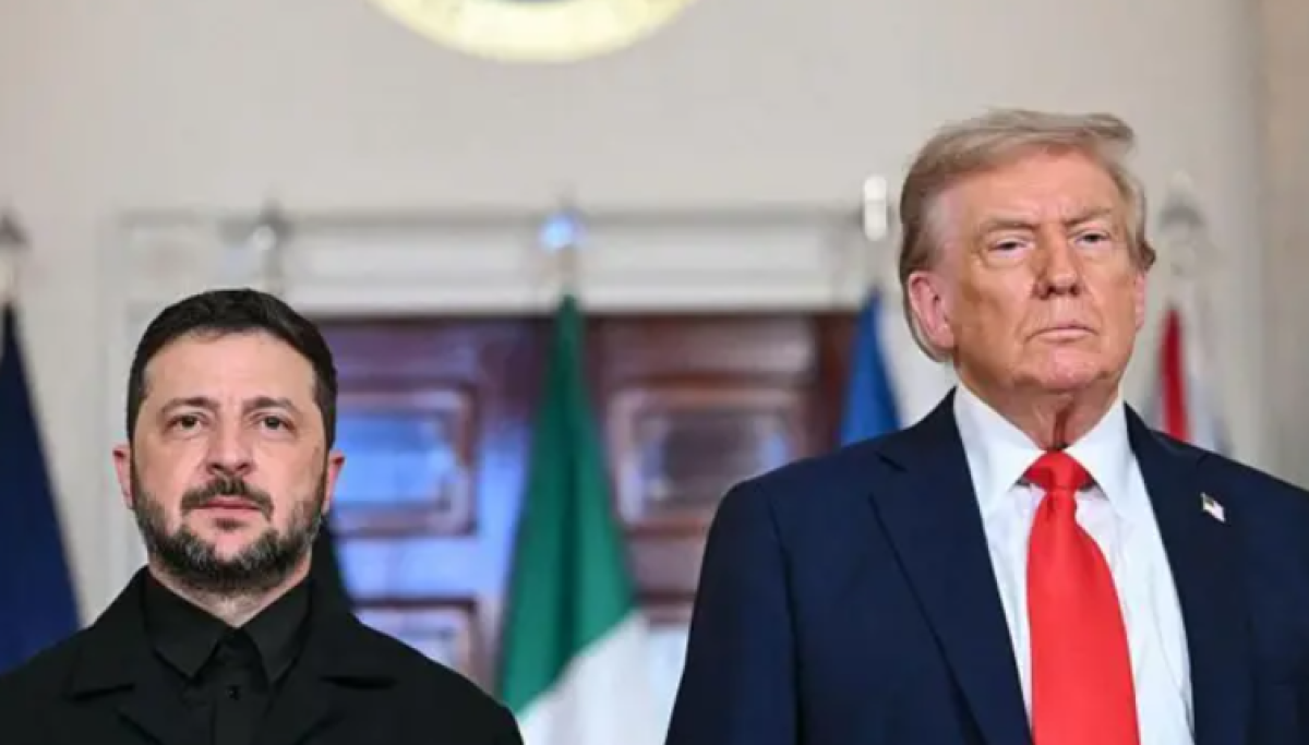 СМИ: США требуют от Украины уступить территории ради мира