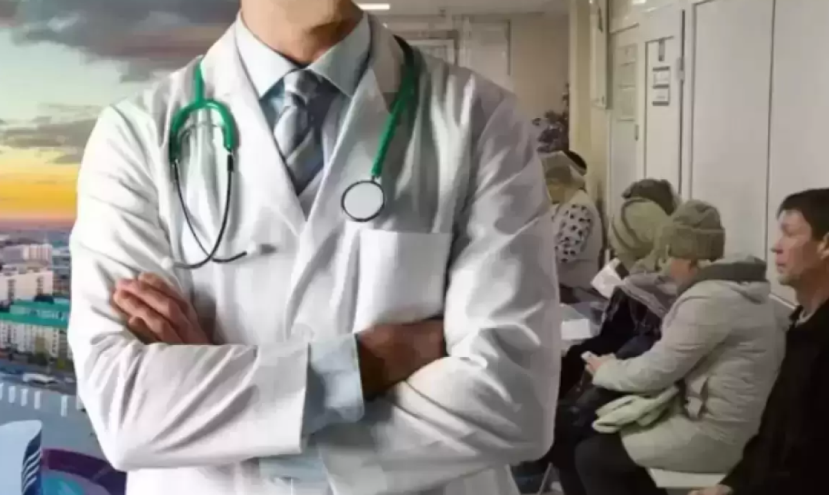 Могут ли повысить зарплату врачам в Казахстане