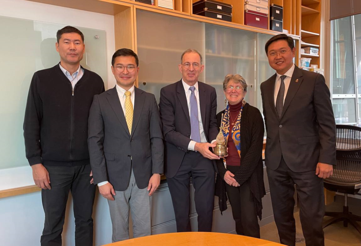 Astana IT University вошел в глобальную сеть Massachusetts Institute of Technology GLEEN