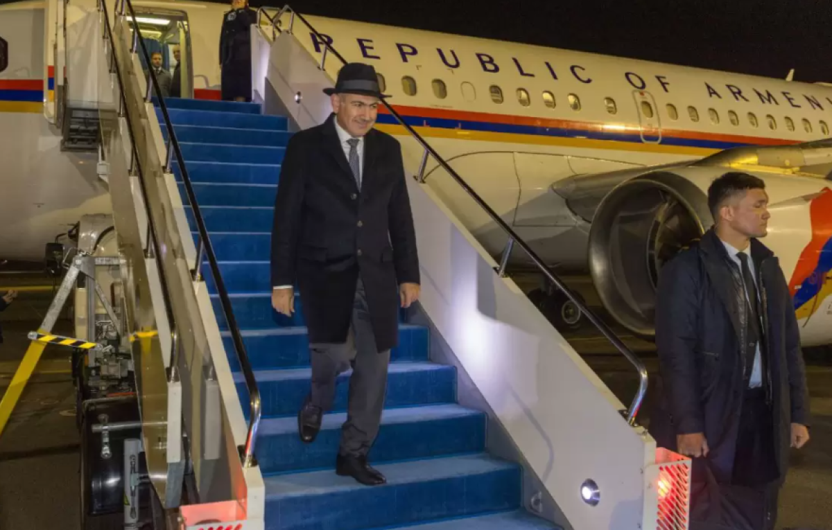 Пашинян снял милое видео под казахскую песню: министр Кошербаев заценил вайб