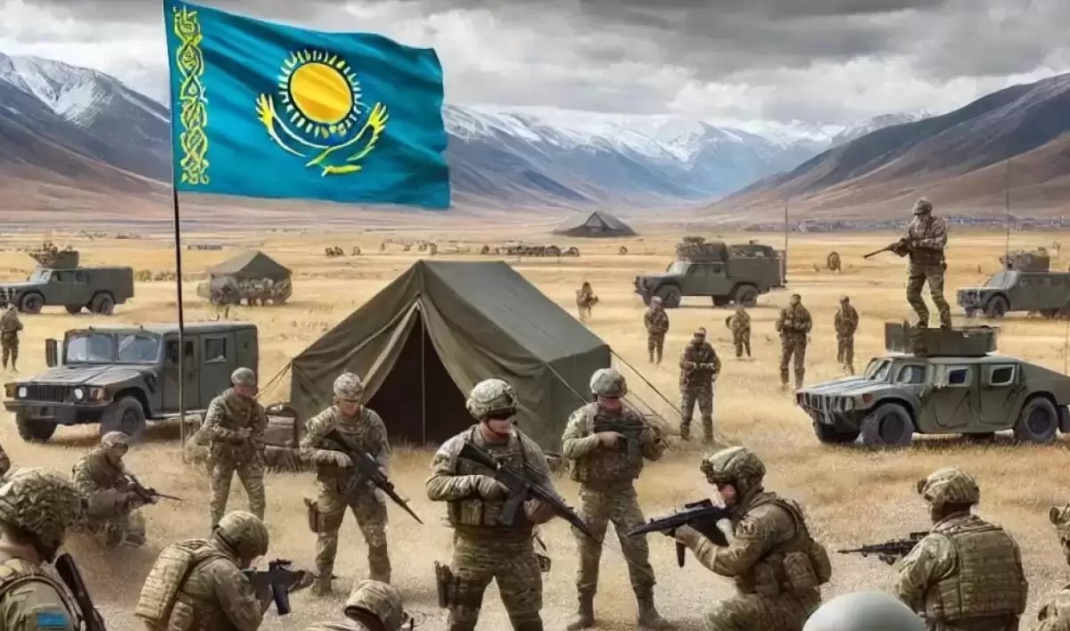 Казахстан отказался от европейских ограничений по численности военной техники