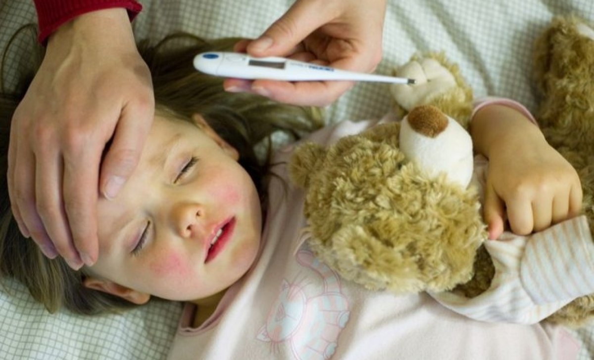 Детский врач посоветовала казахстанцам правильное лечение гонконгского гриппа