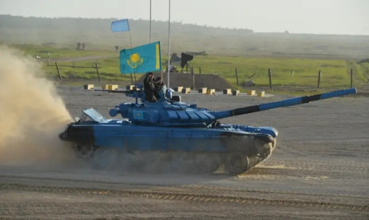 Что подтолкнуло Астану выйти из европейского договора по оружию