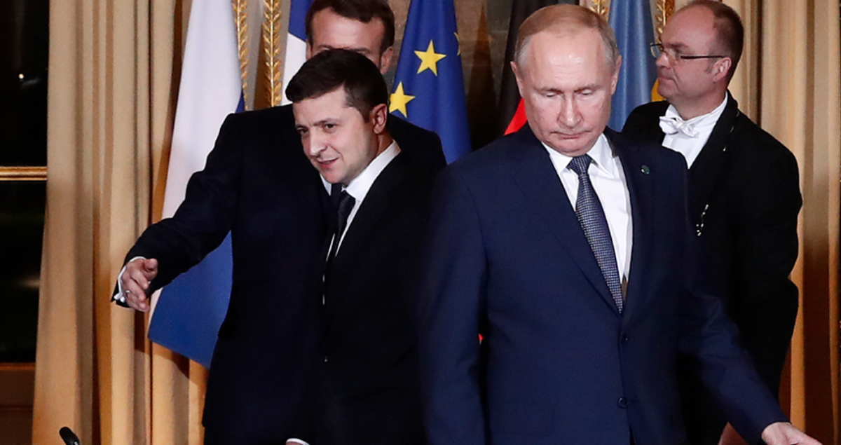 Украина и Россия высказались о 28-пунктном плане Трампа