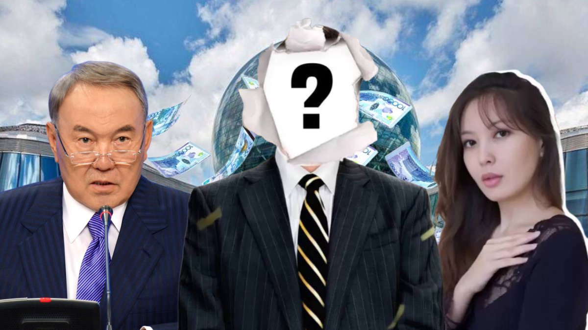 Срочная новость: задержан родственник Назарбаева Айдос Есполов