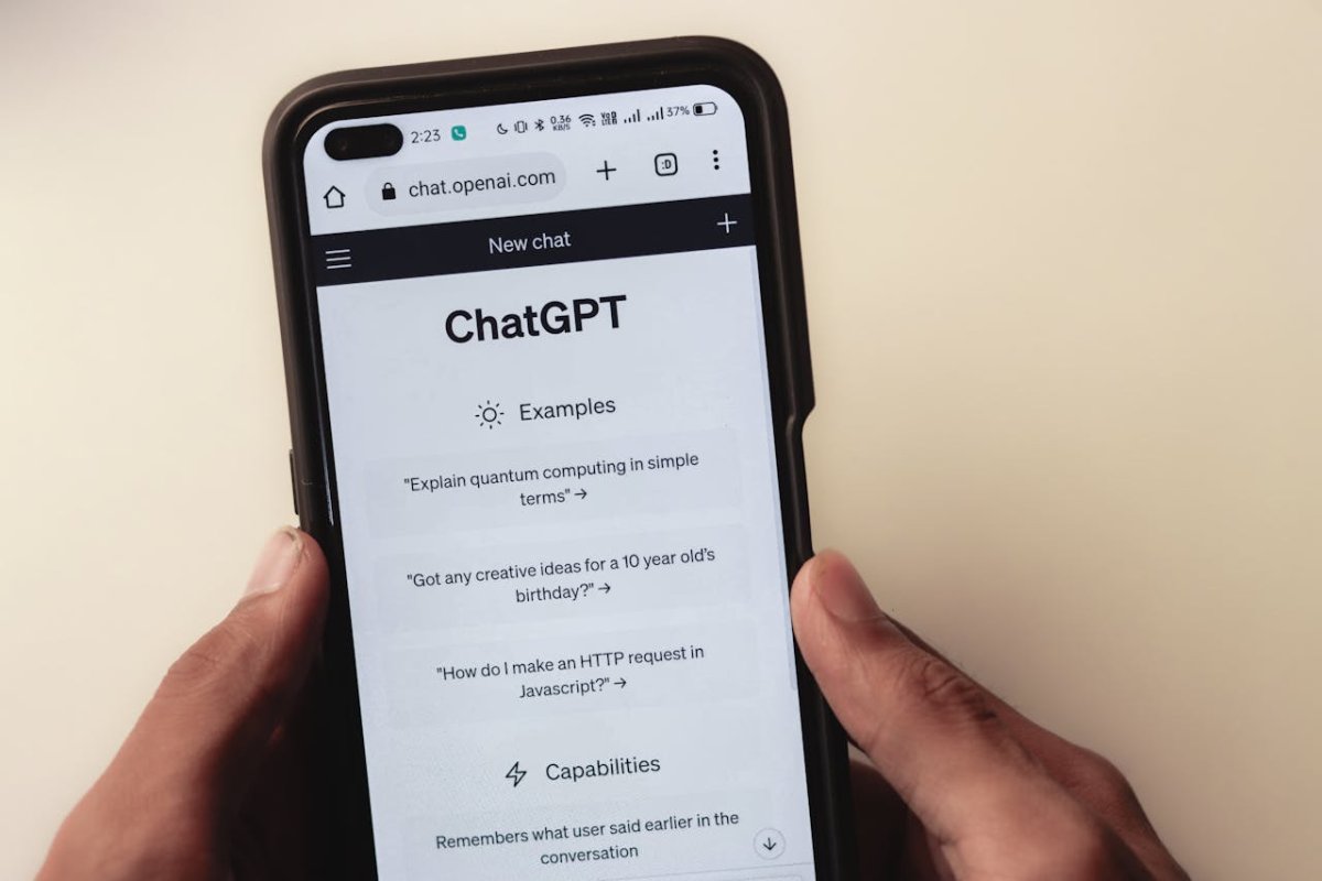 ChatGPT начал запрашивать паспорт у пользователей