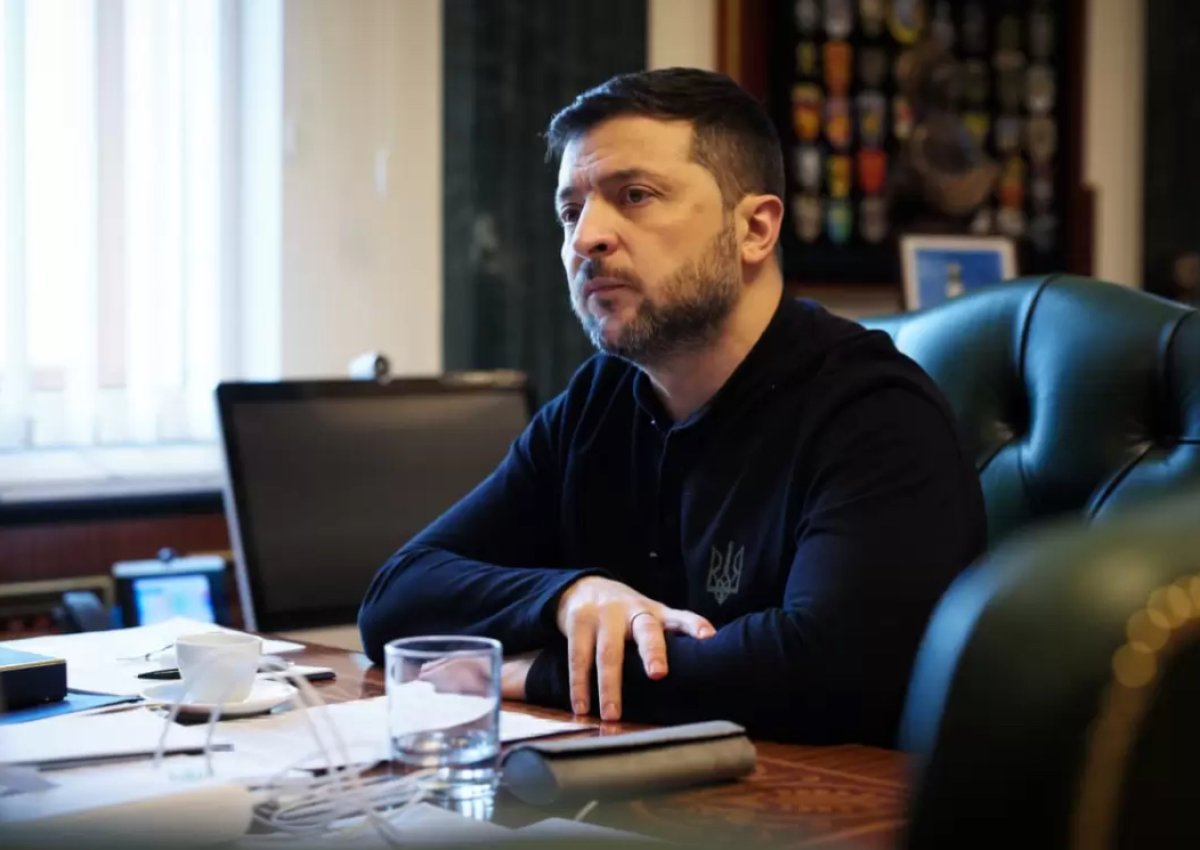 Зеленский поблагодарил Трампа после обвинений в «неблагодарности»