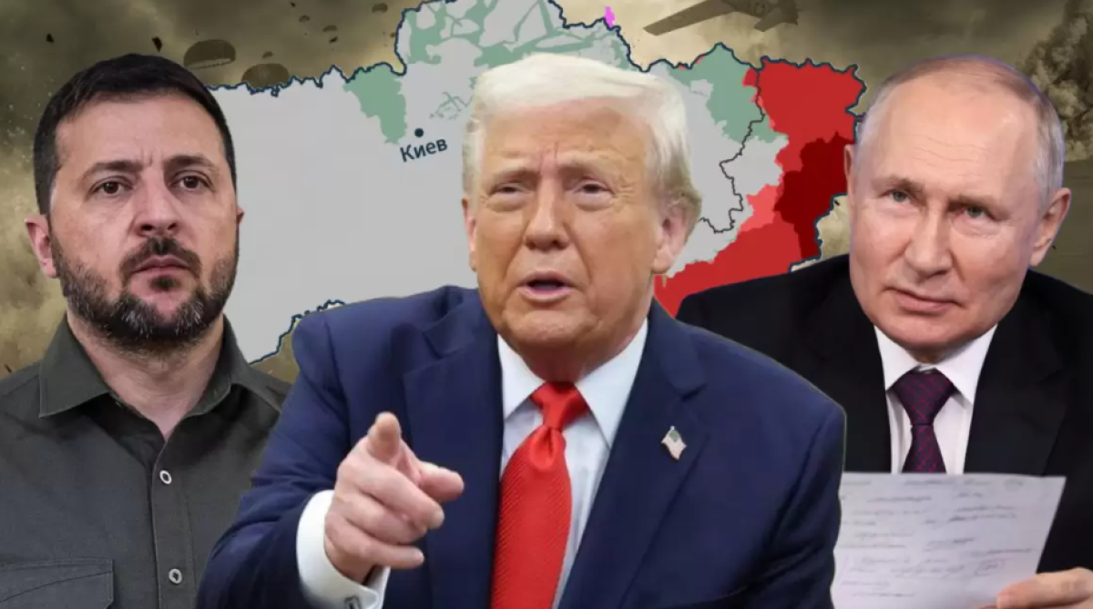 В Украине обозначили «красные линии» на переговорах об окончании войны