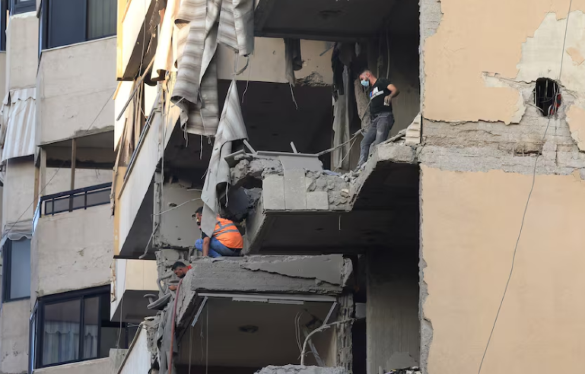 Израиль уничтожил военного лидера «Хезболлы»