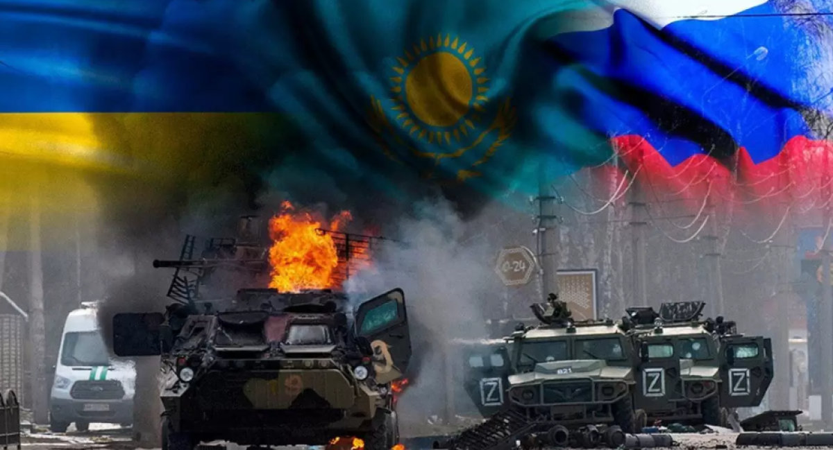 После Украины может быть Казахстан? Что ответили в МИД РК