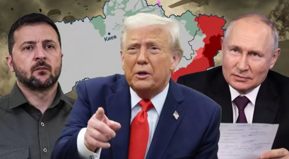 Мирный план Трампа сократили до 19 пунктов - FT