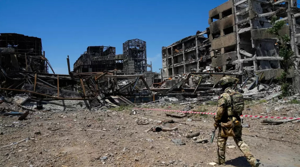 Россия снова атаковала Киев: число жертв растет