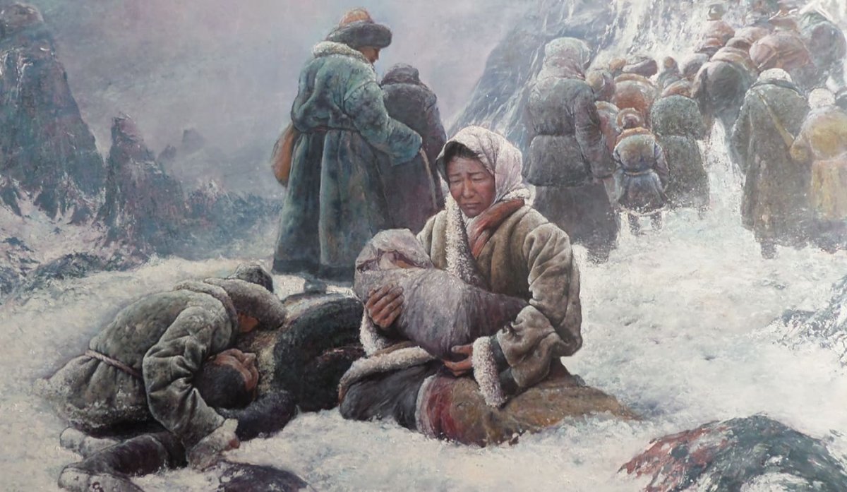 Об этнических чистках Москвы в Казахстане и Кыргызстане рассказал тюрколог