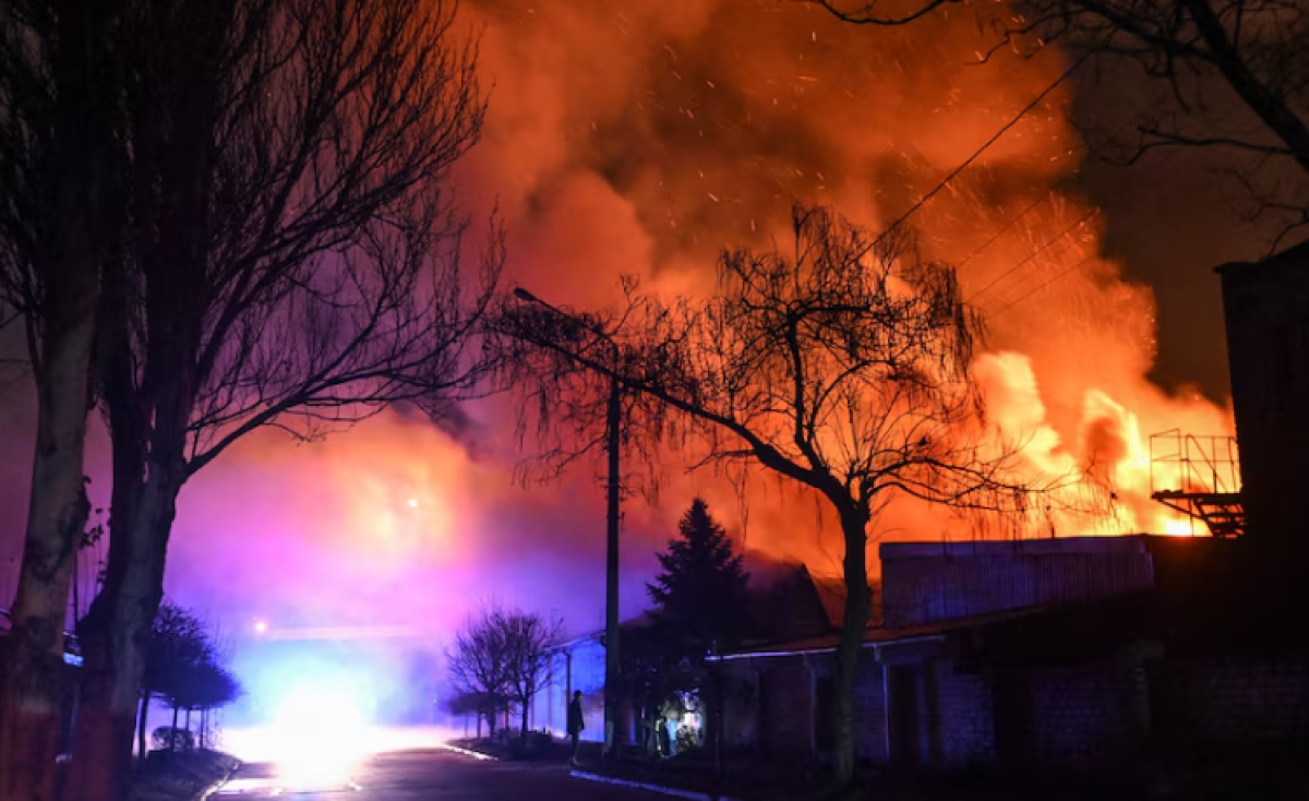 Мирный план США частично основан на российском документе - Reuters