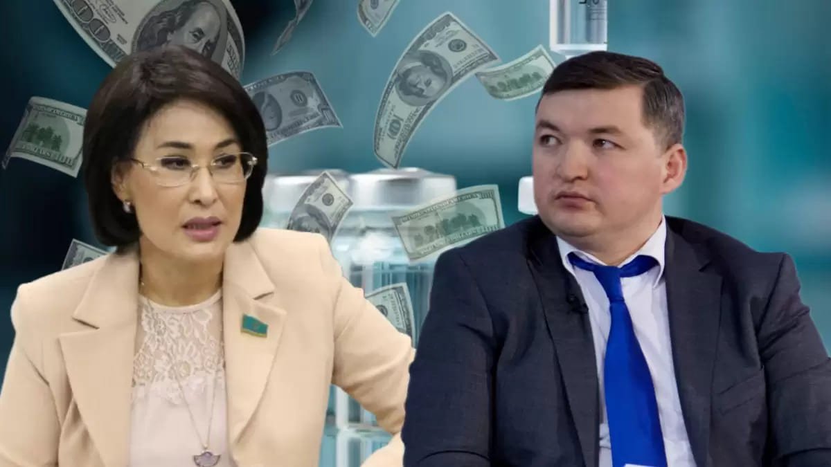 Минздрав ответил на обвинения в получении крупных откатов от фармкомпании