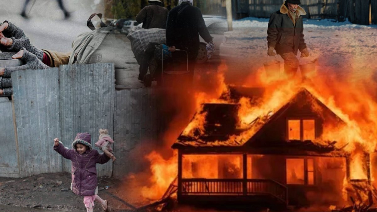 На пепелище: почему каждый год в Казахстане гибнут дети в пожарах