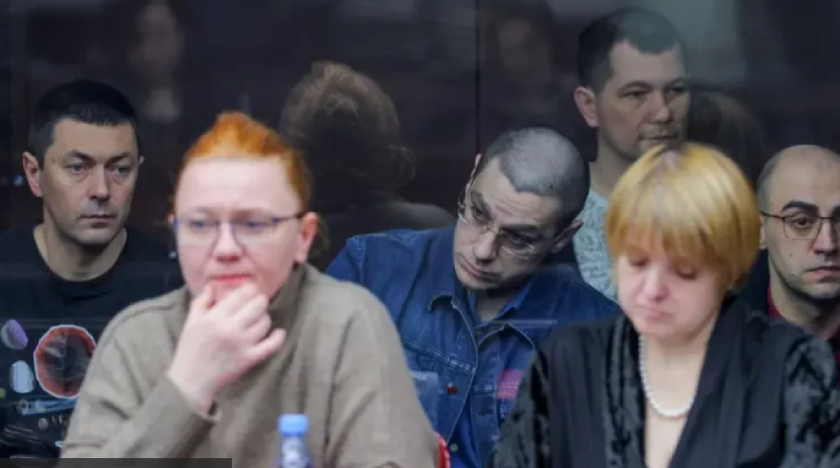 Взрыв на Крымском мосту: российский суд приговорил обвиняемых к пожизненному