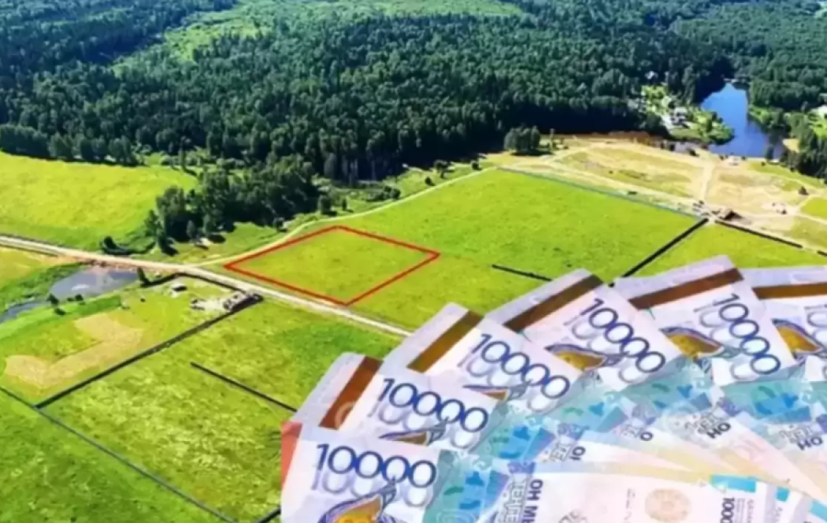 Только Сатыбалды: аким назвал одну фамилию из тех, кто лишился земель в Алматинской области