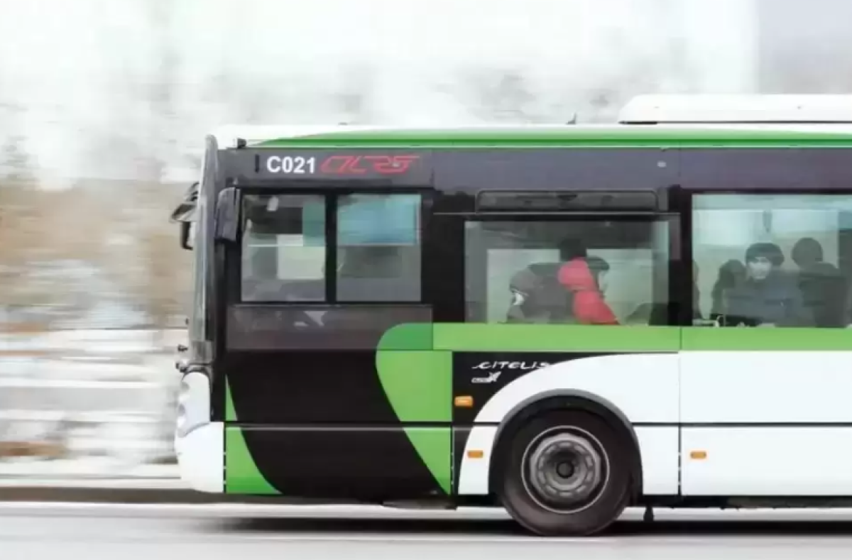 Драка произошла из-за места в автобусе в Астане