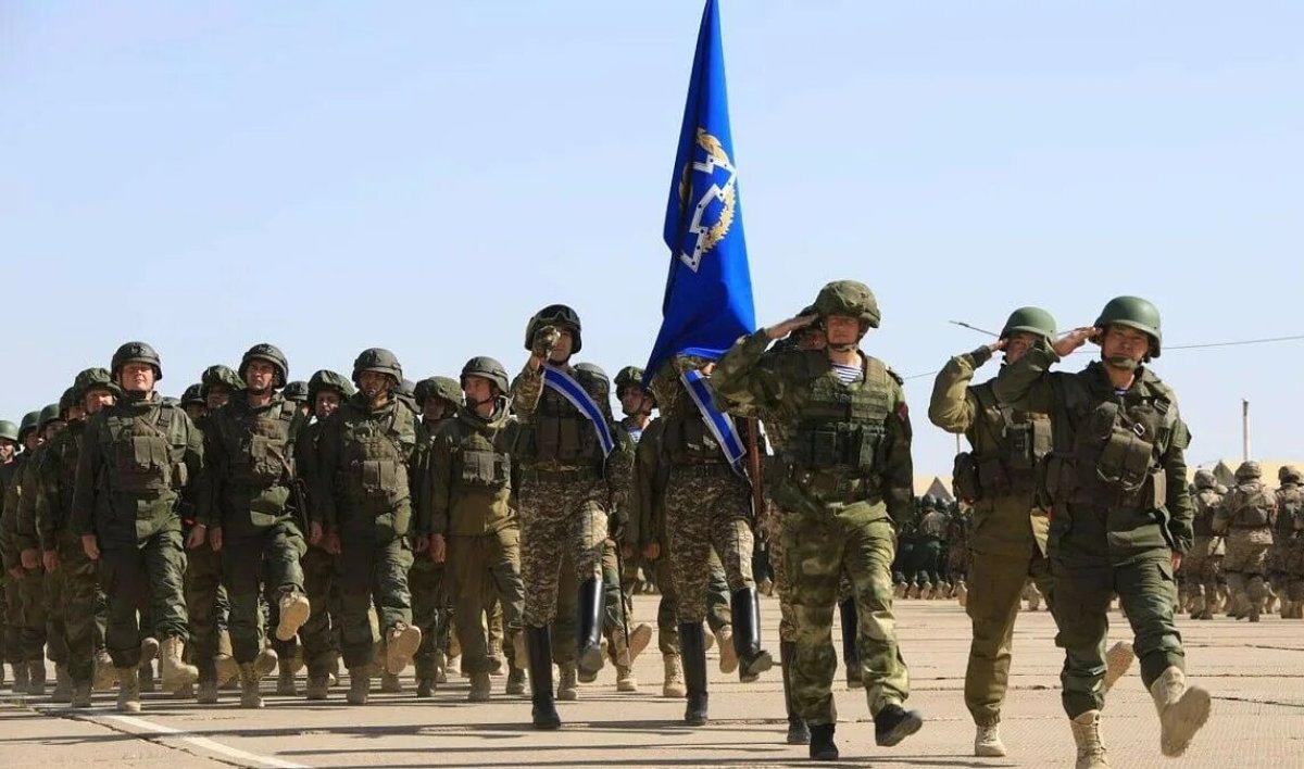 Стала известна реакция стран ОДКБ на предложение Путина