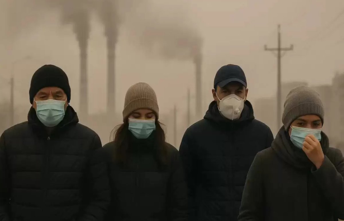 В каких городах Казахстана ухудшится качество воздуха