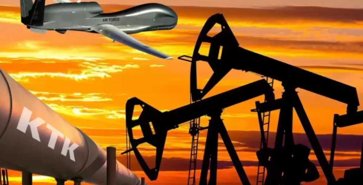 Новая атака на КТК: в Новороссийске разрушено причальное устройство