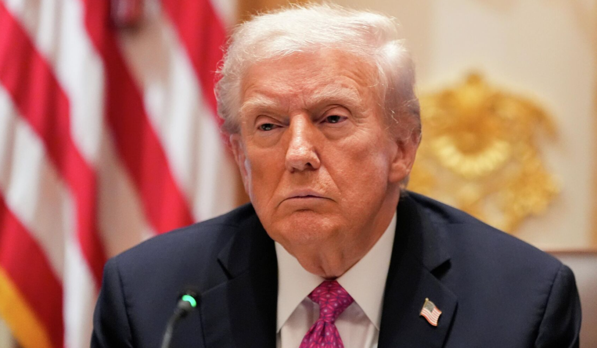 Трамп закрыл воздушное пространство над Венесуэлой