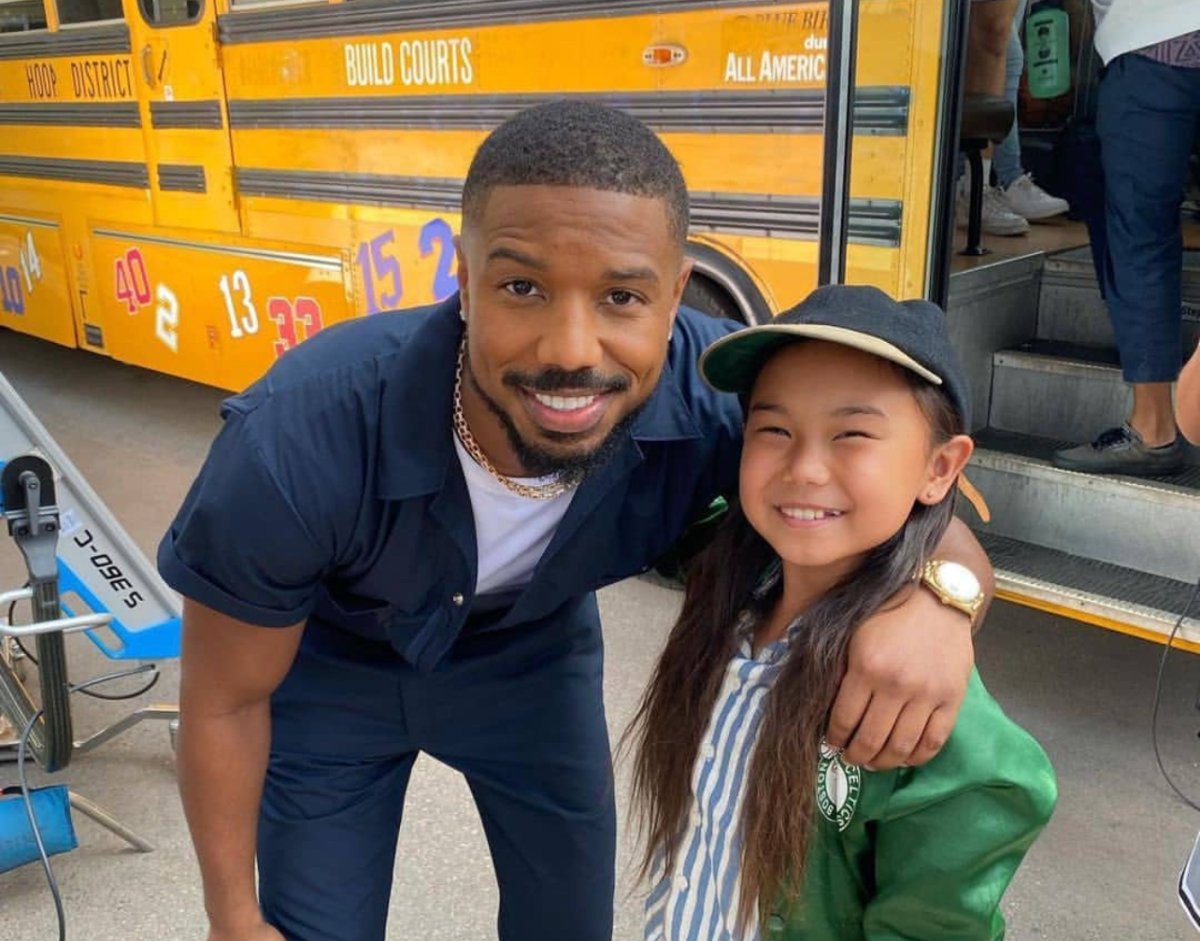 Юная казашка покоряет Netflix