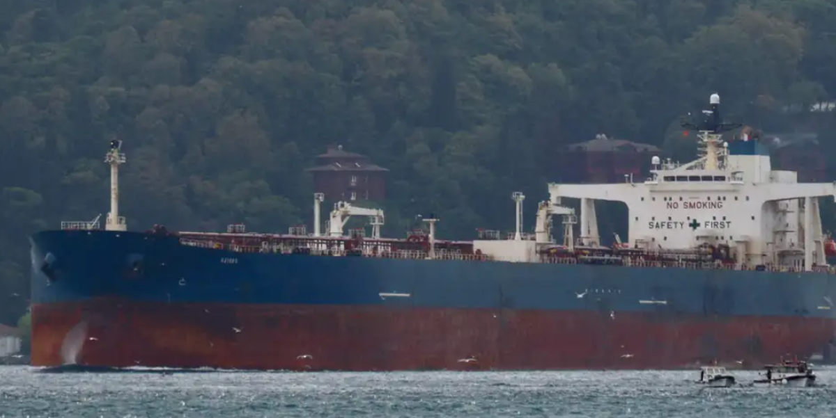 Турция обеспокоена атаками на танкеры в Чёрном море