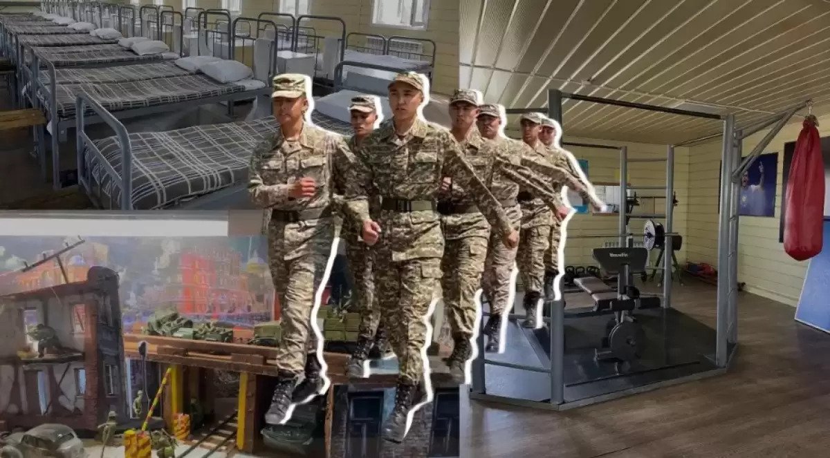 Камеры спасут? Что может остановить смертельный беспредел в армии Казахстана