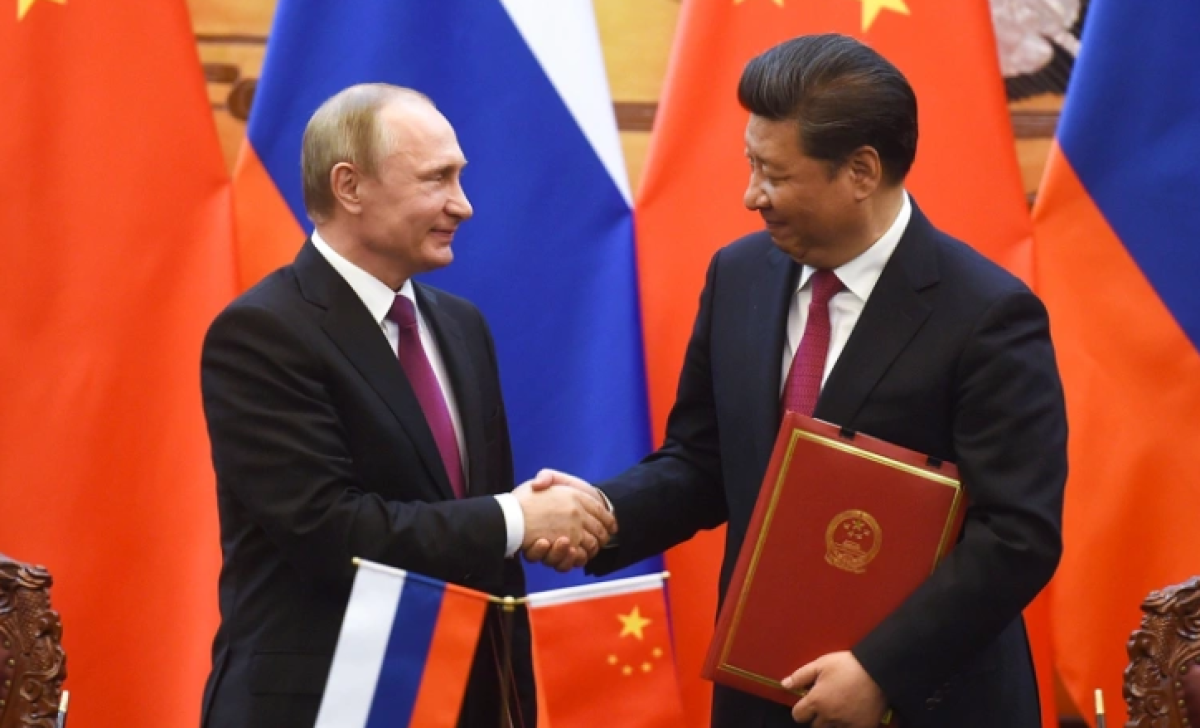 Россия разрешила китайцам въезжать в страну без виз