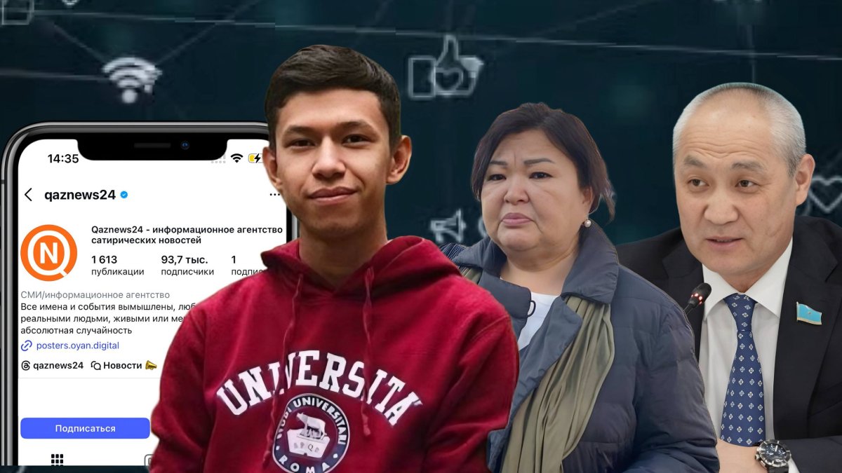 “Уголовка” после жалобы депутата. Стало известно, почему Темирлана Енсебека вызвали в полицию