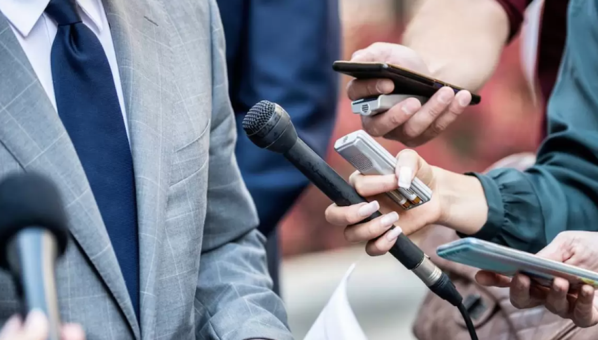 До вас очередь не дошла: почему большинству СМИ не дали задать вопросы акиму Жамбылской области