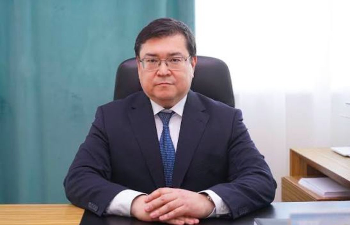 Главу ФСМС отправили в отставку