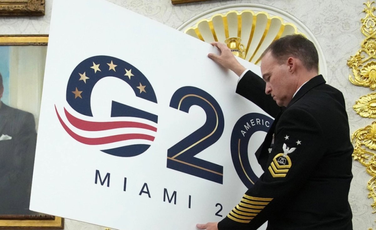США взяли председательство в G20 и обещают «вернуть фокус на экономику»