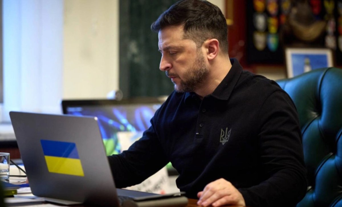 «У нас есть достойные люди»: Зеленский о выборе нового главы ОП