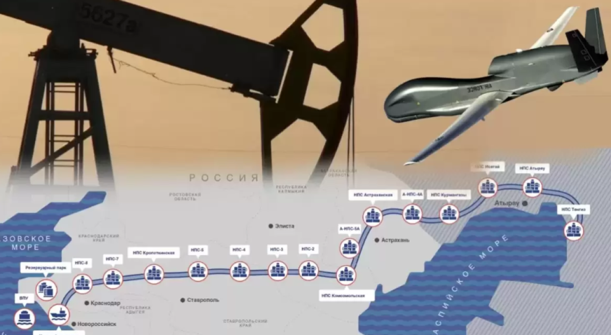 Chevron назвала КТК важным экспортным маршрутом на фоне атаки по терминалу