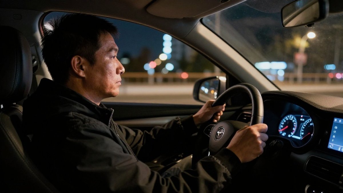 Ночное ограничение скорости прокомментировали в МВД