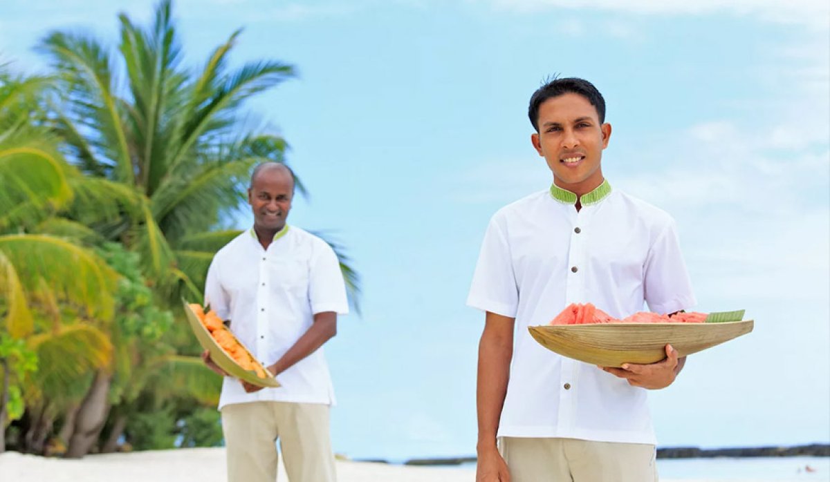 Казахстанцы рванули за заработками на Мальдивы