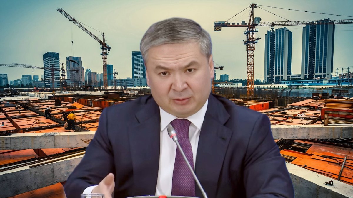 Государство платит не глядя? Министр промышленности не знает себестоимости квадратного метра