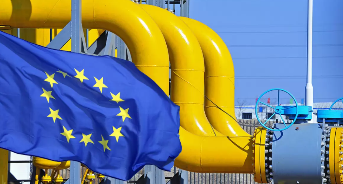 ЕС согласовал поэтапный отказ от российского газа к 2027 году