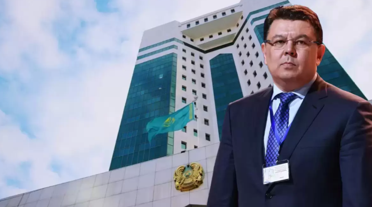 Бозумбаев вздохнул, отвечая на претензию о дефиците отечественной продукции